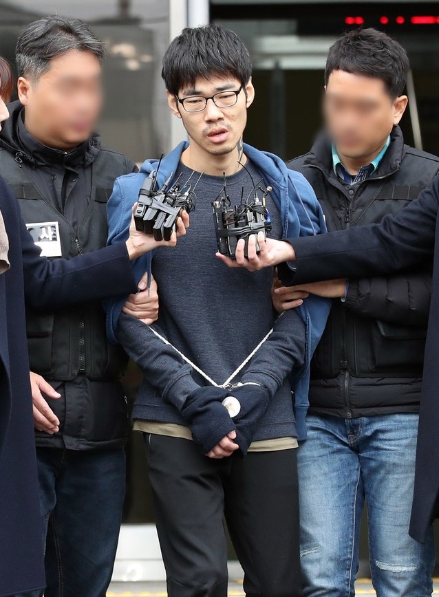 ‘PC방 살인 사건’ 김성수, 검찰은 사형 구형…오늘(4일) 1심 판결은? 사진=뉴시스