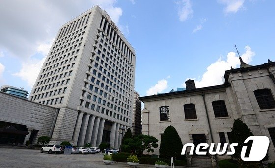 [자료] 한국은행 전경 © News1
