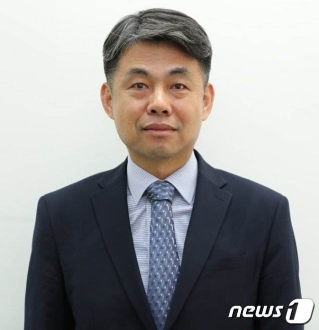 김창수 통일부 남북공동연락사무소 사무처장.(청와대 제공) 2019.6.4/뉴스1