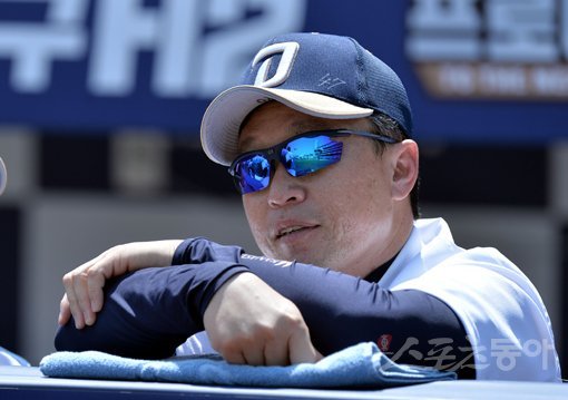 NC 이동욱 감독. 스포츠동아DB