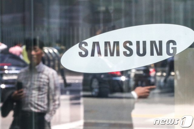 서울 서초구 삼성전자 사옥 모습./뉴스1 © News1