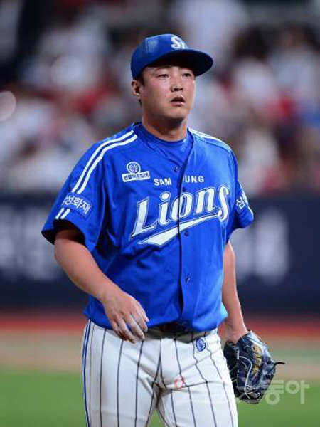 안지만. 스포츠동아DB