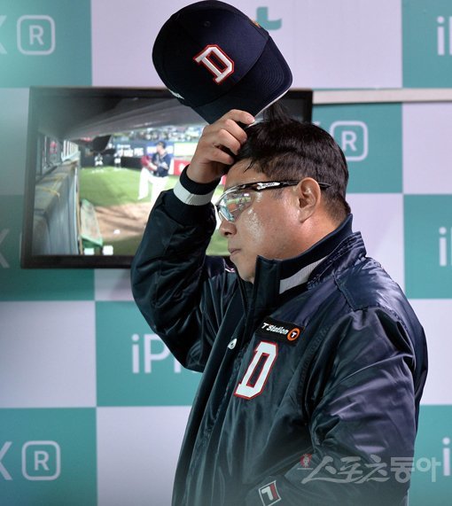 두산 김태형 감독. 스포츠동아DB