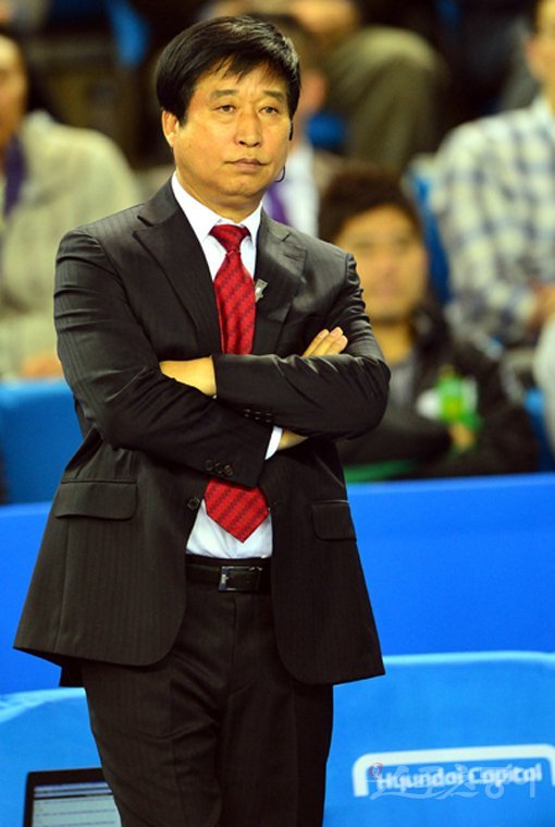 김호철 감독. 스포츠동아DB