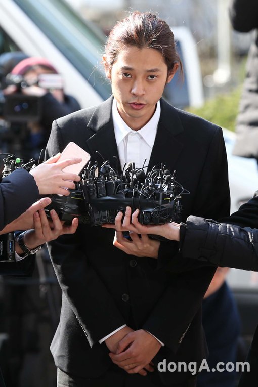 정준영. 사진=동아닷컴DB