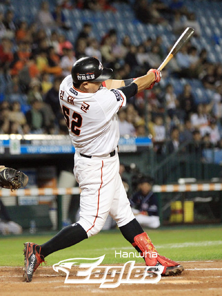 한화 김태균. 사진제공｜한화 이글스