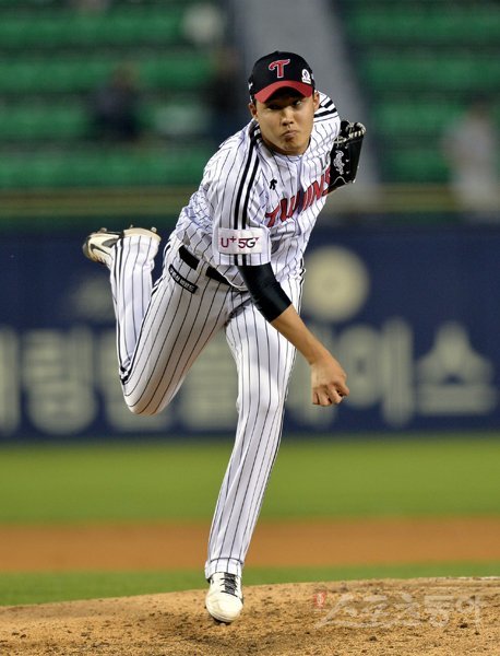 LG 임찬규. 스포츠동아DB