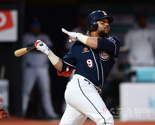 두산 페르난데스. 스포츠동아DB