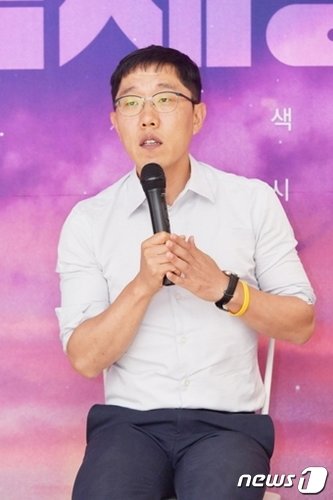 방송인 김제동 /© 뉴스1