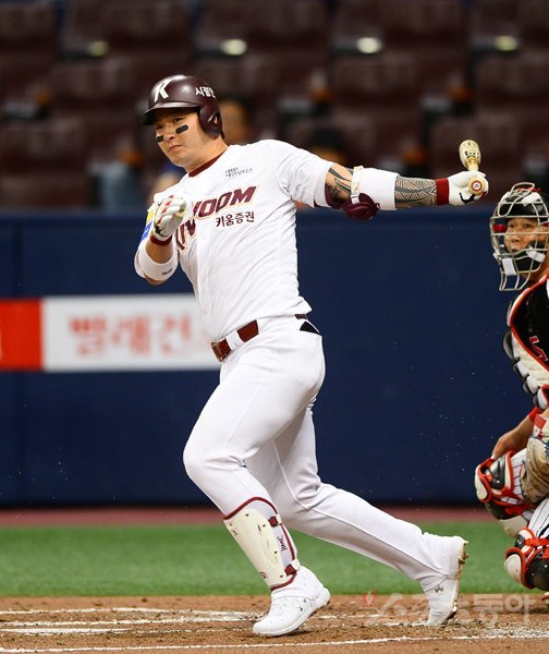 키움 박병호. 스포츠동아DB