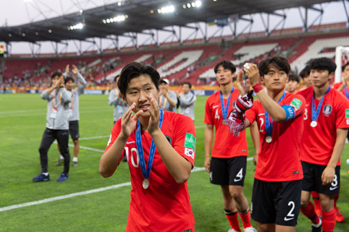 이강인. 사진제공｜대한축구협회