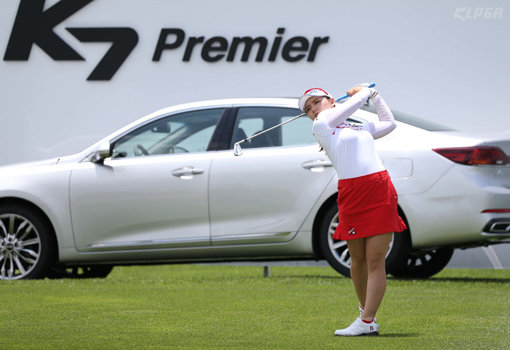 이다연. 사진제공｜KLPGA