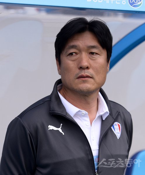수원 이임생 감독. 스포츠동아DB