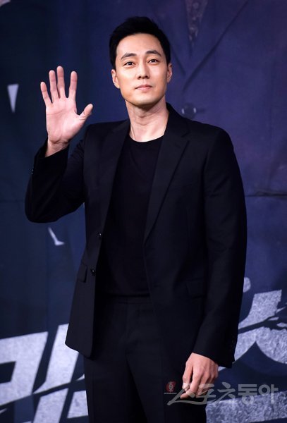 연기자 소지섭. 스포츠동아DB