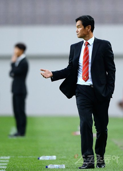 서울 최용수 감독. 스포츠동아DB