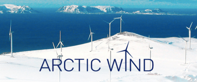 풍력발전기에 디지털 트윈을 적용해 예지 정비의 안전과 효율을 높인 핀란드 아틱윈드(Arctic Wind AS) <출처=아틱윈드 홈페이지>
