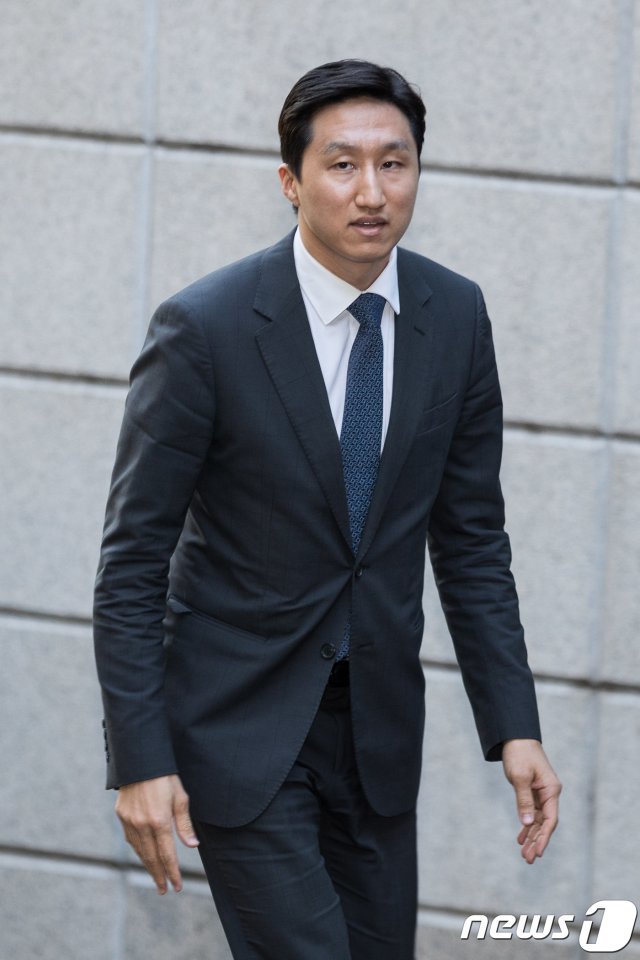 정기선 현대중공업 부사장 © News1