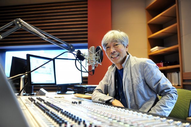 ‘배철수의 음악캠프’를 29년 동안 진행해온 배철수는 해외 팝스타들로부터도 전문성을 인정받고 있다. 사진제공｜MBC