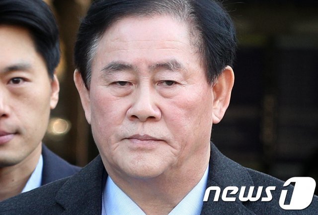 최경환 자유한국당 의원. /뉴스1 DB © News1