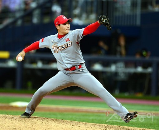 SK 이승진. 스포츠동아DB