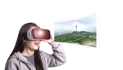 엠엠피는 VR을 활용한 사이버투어 콘텐츠를 개발·제작하고 있다. 사진제공｜한국관광공사