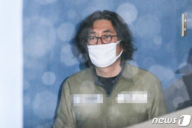 이호진 전 태광그룹 회장. © News1