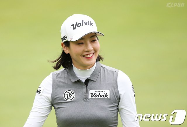 한상희,(KLPGA 제공)