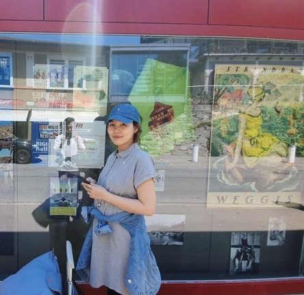 알리 인스타그램 © 뉴스1