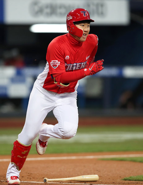 KIA 최원준. 사진제공｜스포츠코리아