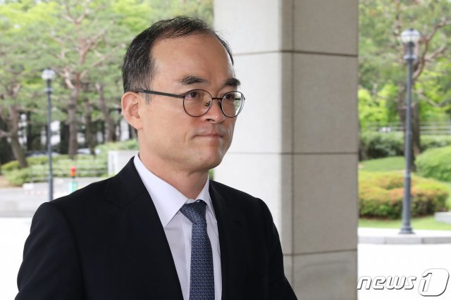 문무일 검찰총장. © News1