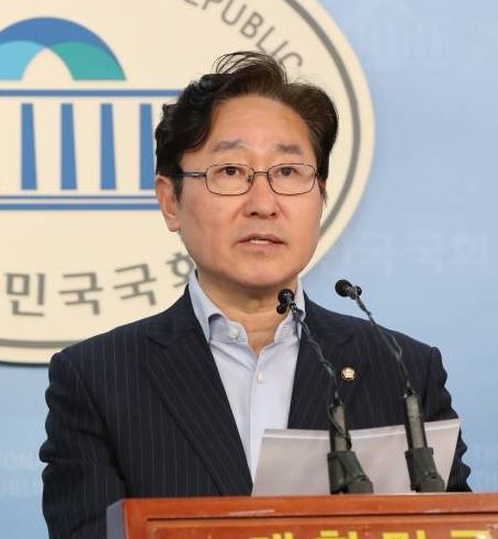 박범계 의원. 사진=동아일보DB