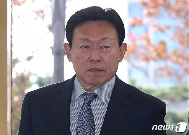 신동빈 롯데그룹 회장© News1