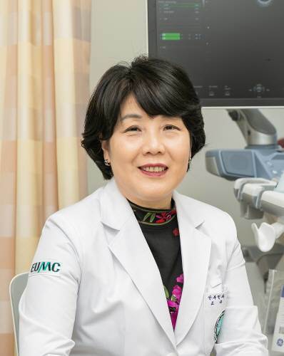 문혜성 이대서울병원 로봇수술센터장(이대서울병원 산부인과 교수)