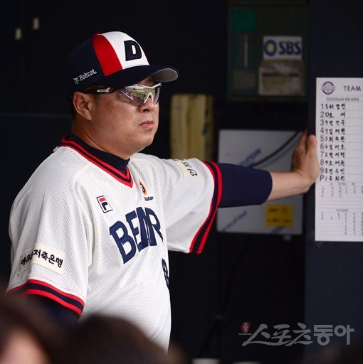 두산 김태형 감독. 스포츠동아DB
