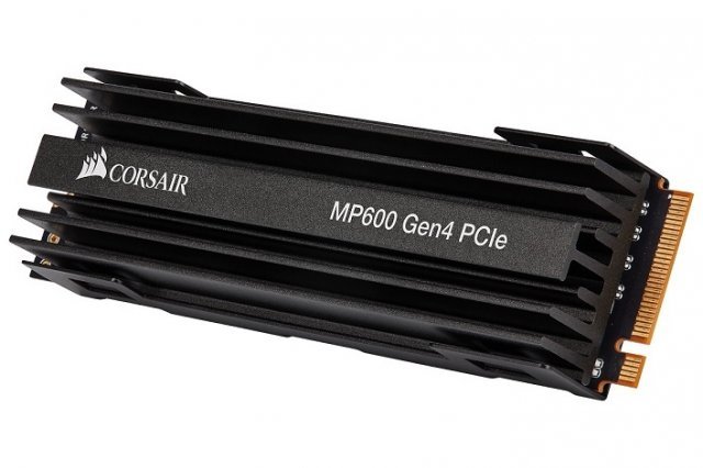 커세어 포스 시리즈 MP600 SSD (출처=커세어 코리아)