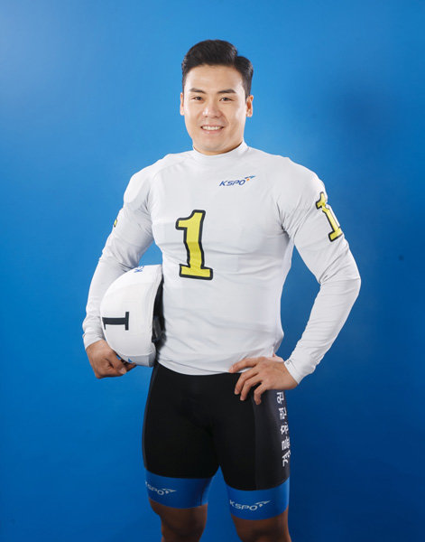 하반기 경륜 등급심사로 승급한 신인 24기 간판스타 공태민이 특선급에서 어떤 활약을 보여줄지 관심이 집중되고 있다. 사진제공｜국민체육진흥공단