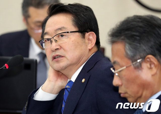 백승주 자유한국당 의원. 2018.12.7/뉴스1 © News1