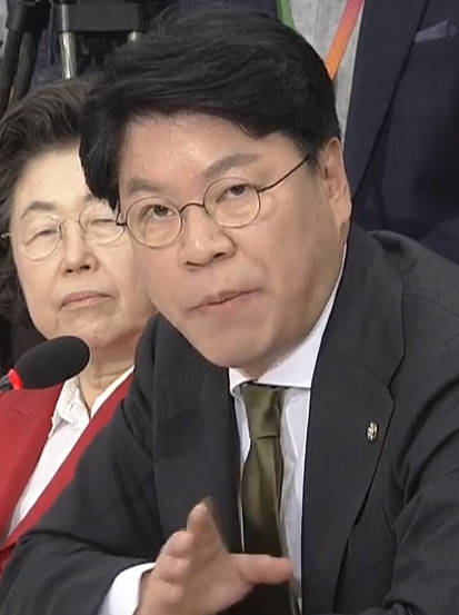 장제원 의원. 사진=KBS 캡처