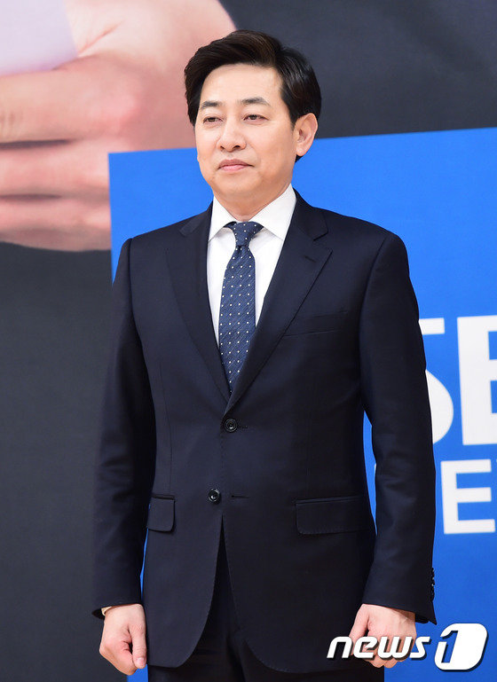 김성준 SBS 논설위원 © News1