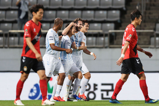 울산 현대. 사진제공｜한국프로축구연맹