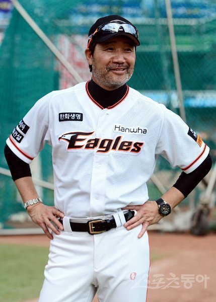 한화 한용덕 감독. 스포츠동아DB