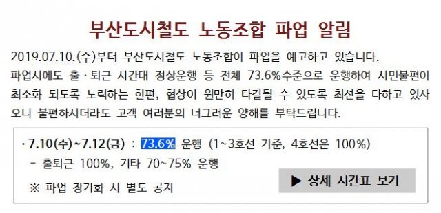 사진=부산교통공사