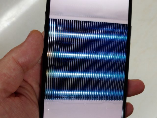 필자가 사용 중인 LG 건조기 내부 콘덴서 상태(19년 4월 구입 제품)<출처=IT동아>