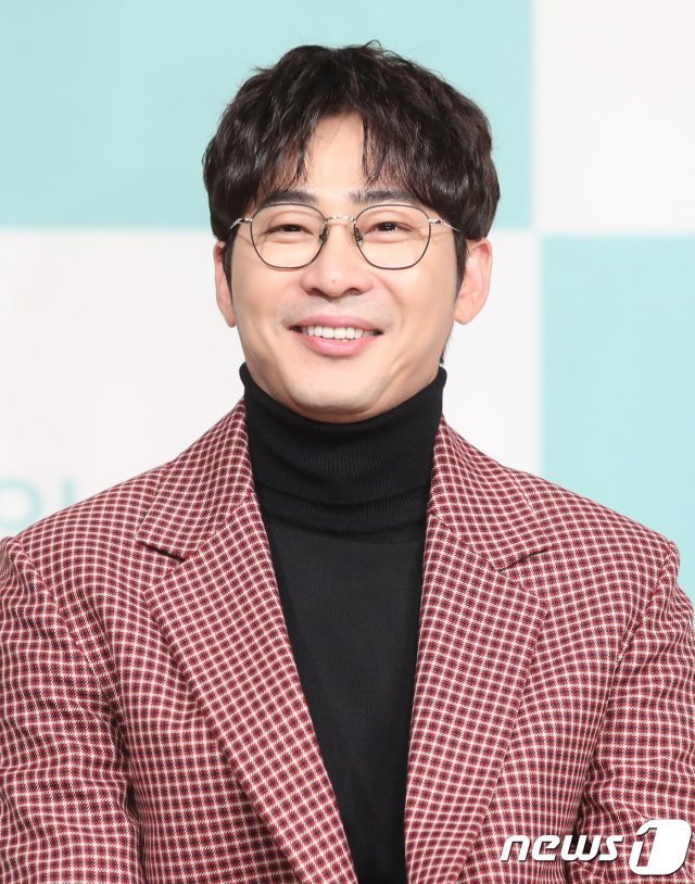 배우 강지환씨.2018.11.5/뉴스1 © News1