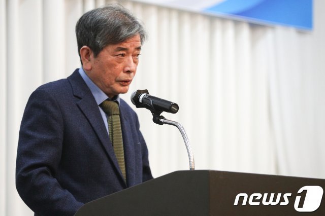 김진경 국가교육회의 의장(뉴스1 DB)© News1