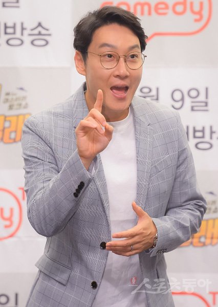 방송인 이휘재. 스포츠동아DB