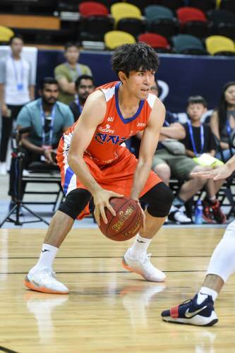 프로농구 인천 전자랜드 엘리펀츠의 정병국(35).사진=KBL