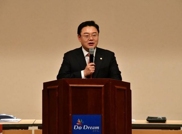 자유한국당 김성원 의원 SNS