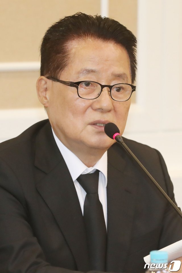 박지원 민주평화당 의원 ⓒ News1 임세영 기자