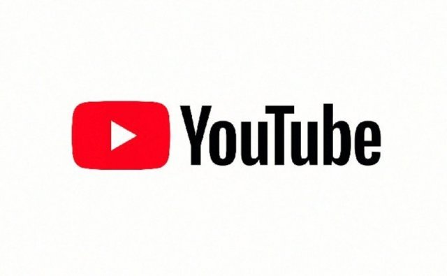 유튜브 로고 - 유튜브 홈피 갈무리